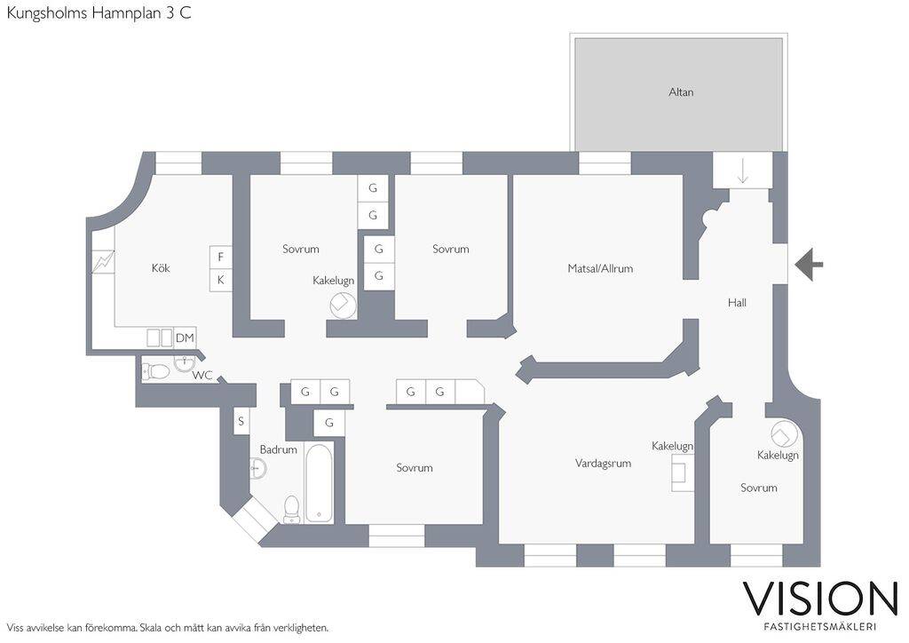 Kungsholms Hamnplan 3 C copy