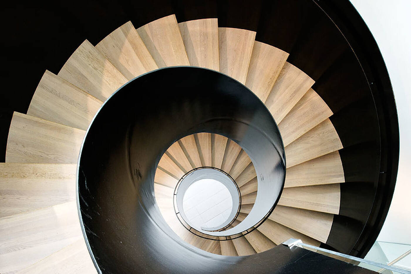 Spiraltrappa