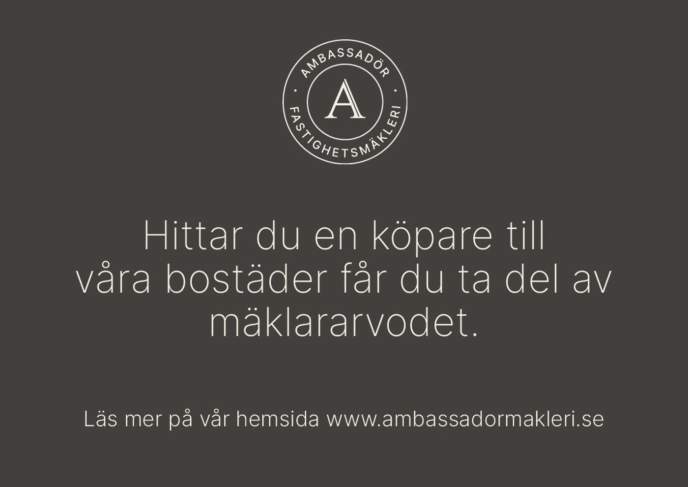 Hittelön Ambassadör