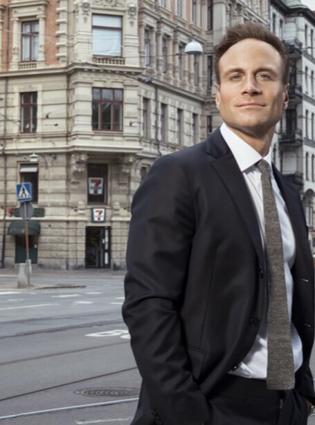 Christian Warberg