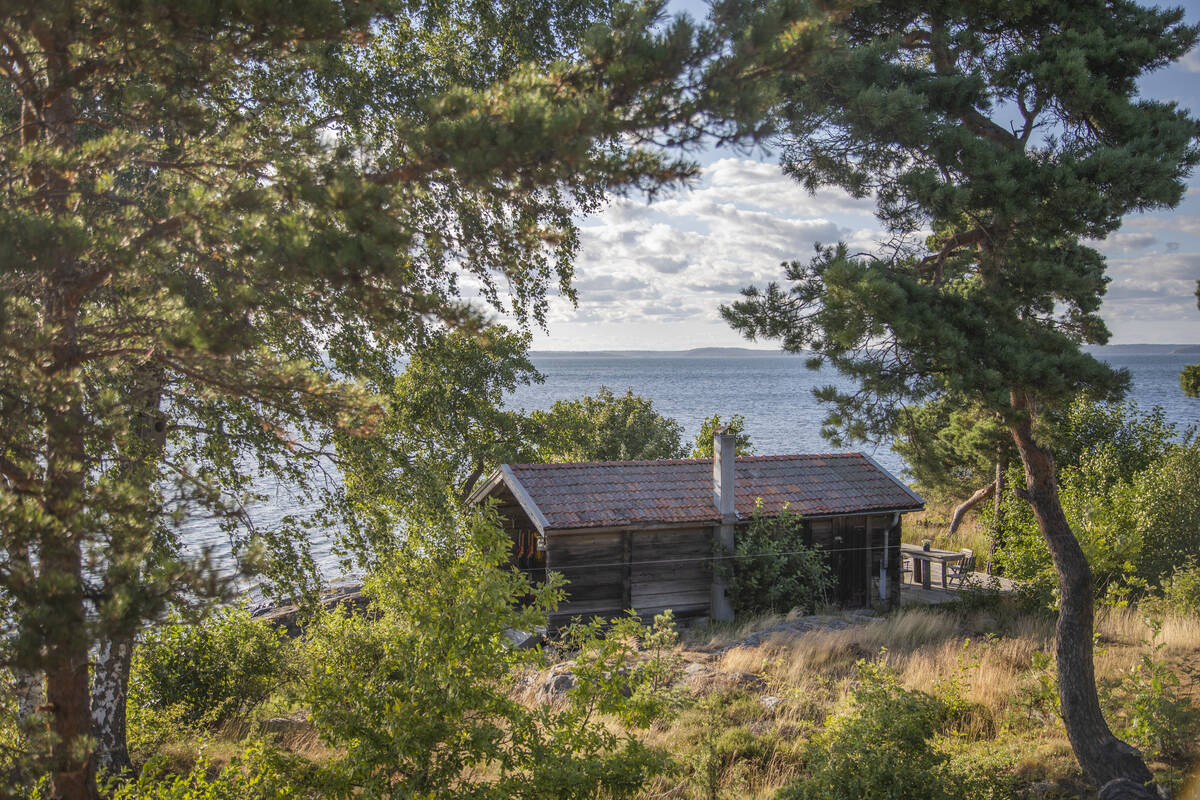 Egen ö med attraktivt läge intill Nåttarö - Alla bilder | Sjönära  Fastigheter