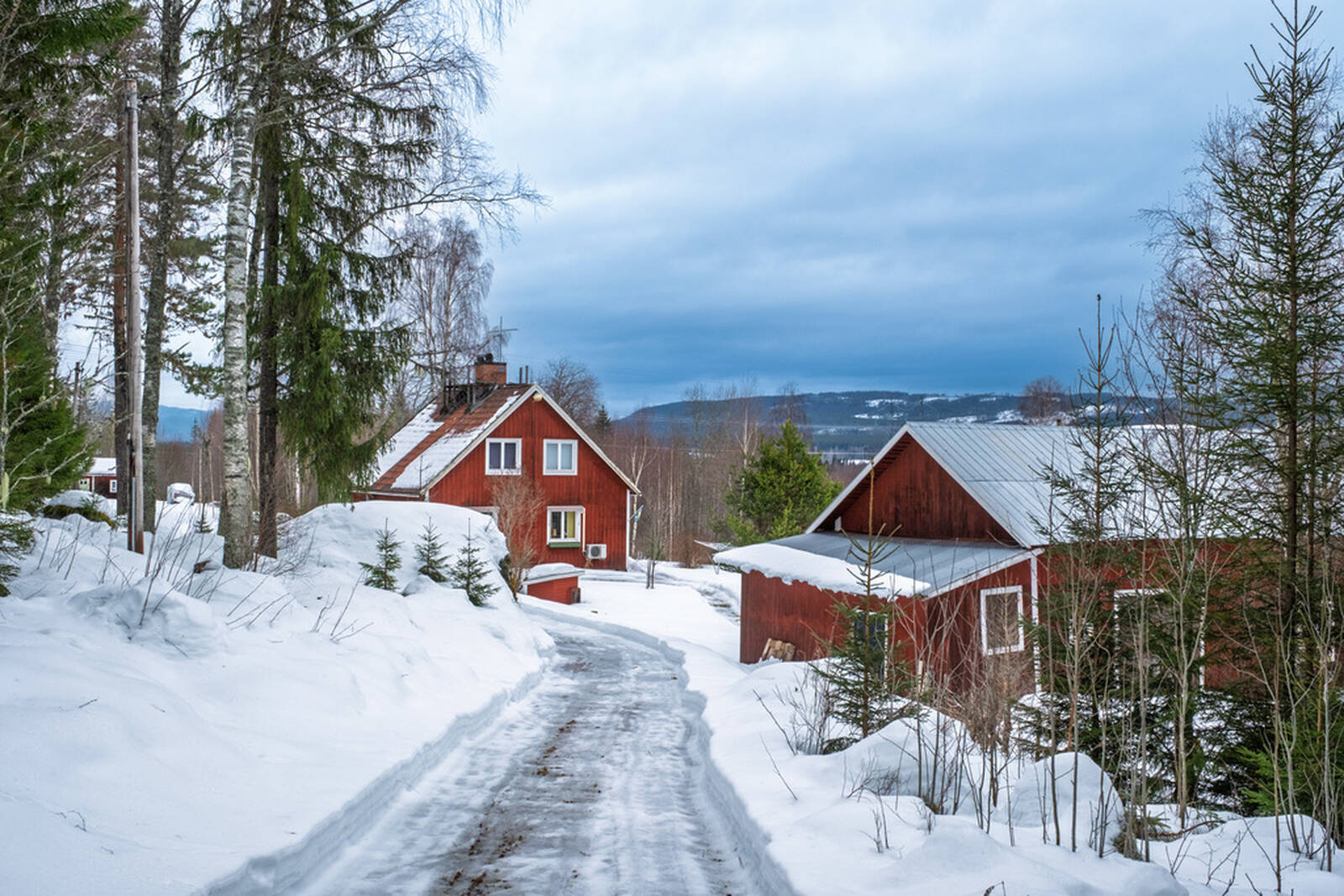 Välkommen till Norrlia 268!, Övrigt