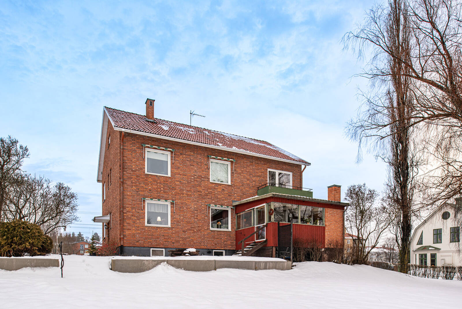 Exteriör, Övrigt