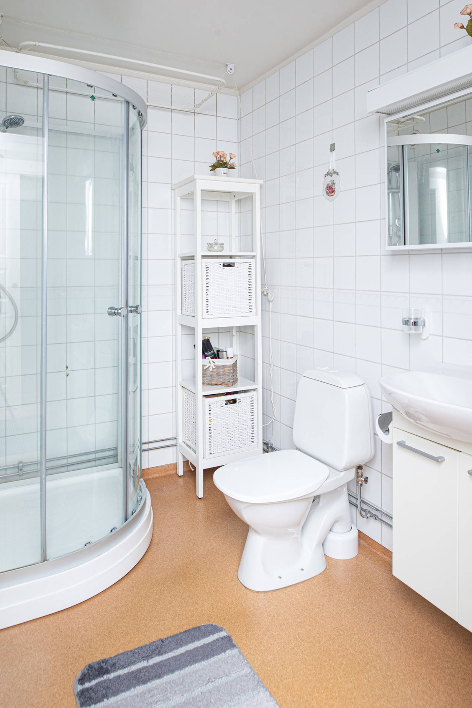 WC/dusch, Övrigt