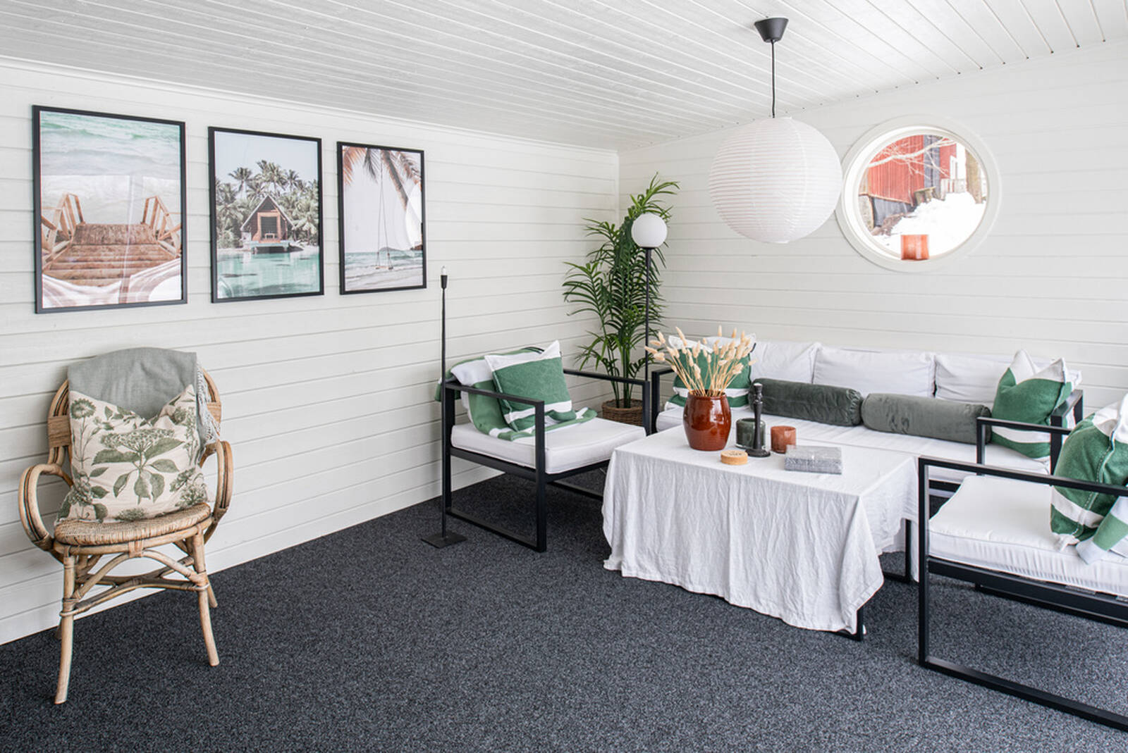 Poolhus, Övrigt
