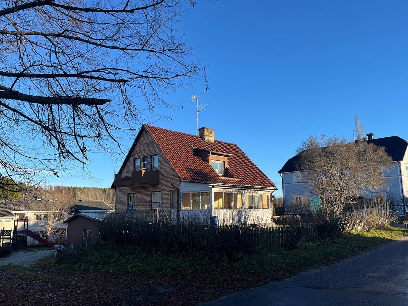Välkommen till Gamla vägen 12, Övrigt