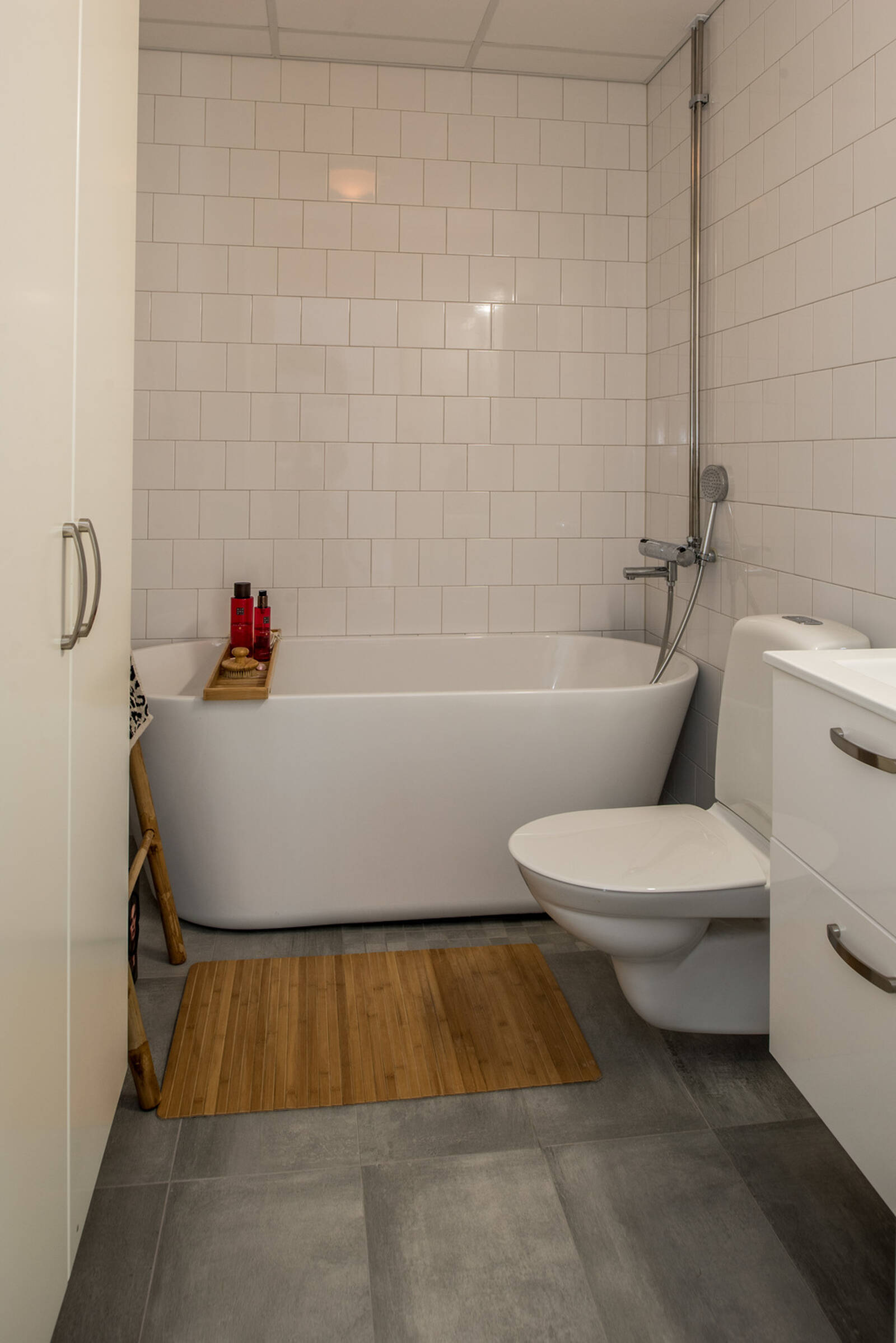 Exempelbild från hus 2, Övrigt