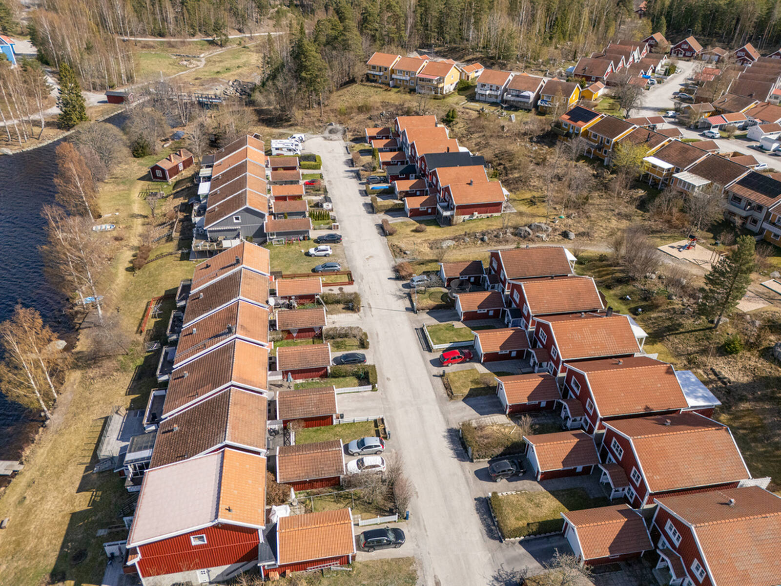 Områdesbild, Övrigt