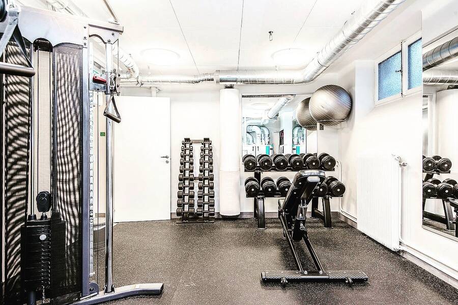 Föreningens gym