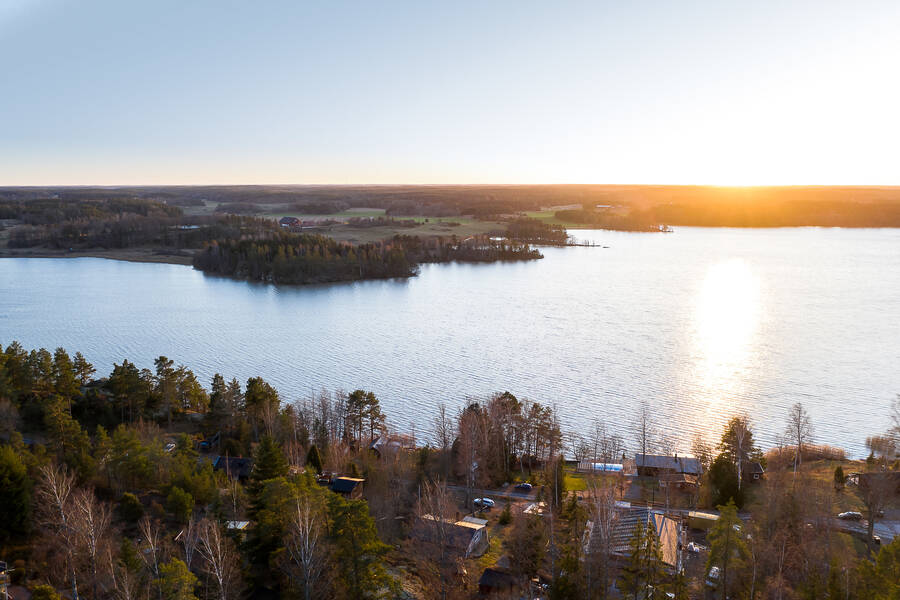 Tidigare bild - Kvällssol
