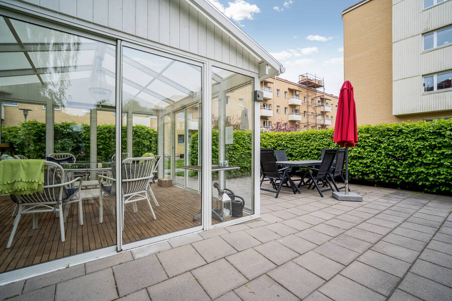 Utehus går att boka