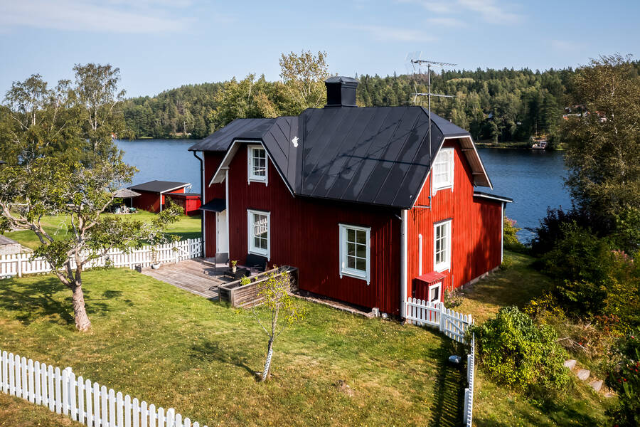 Bilder från "STORHUSET"