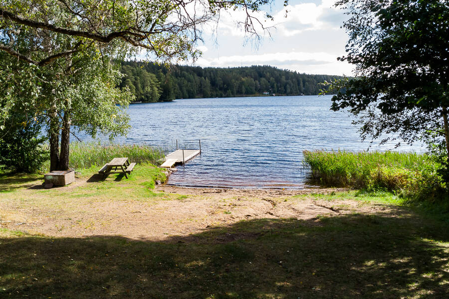 badplats Näknen