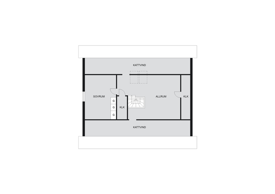 Övre plan