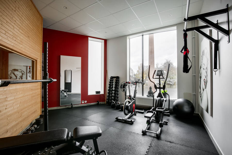 Föreningens gym