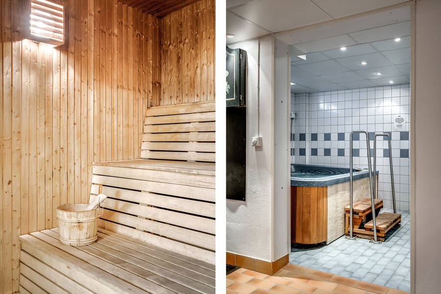 Relax och spa
