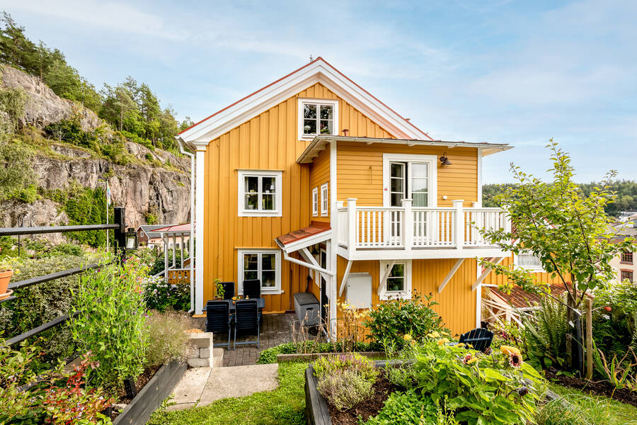 Trädgårdslanden