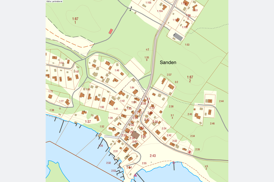 Sanden
