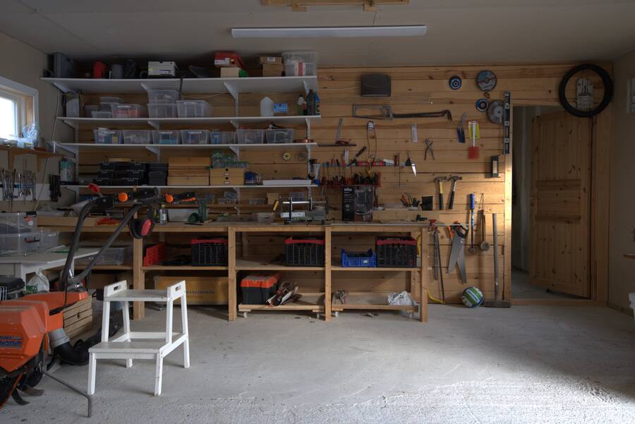 Garage