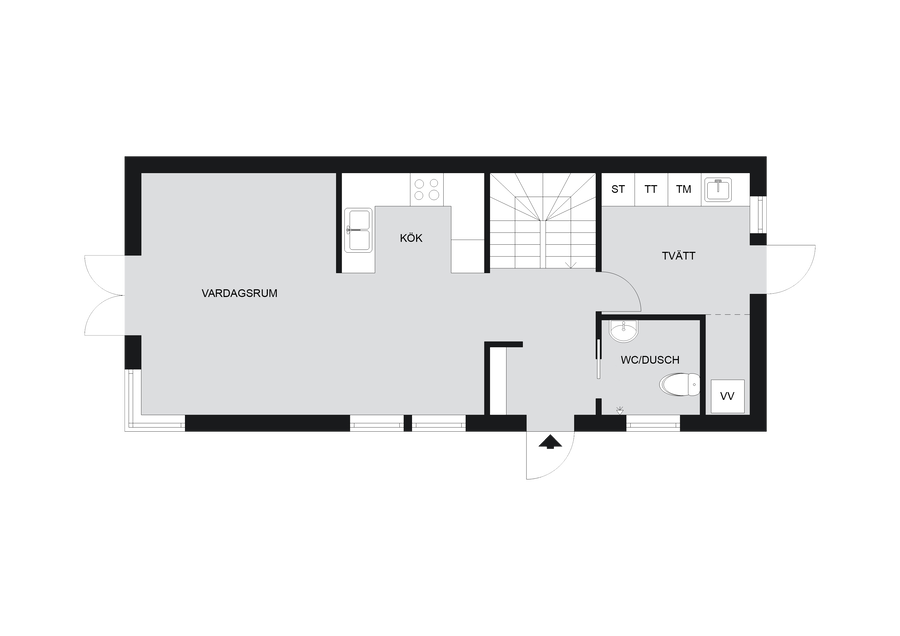 Entréplan 