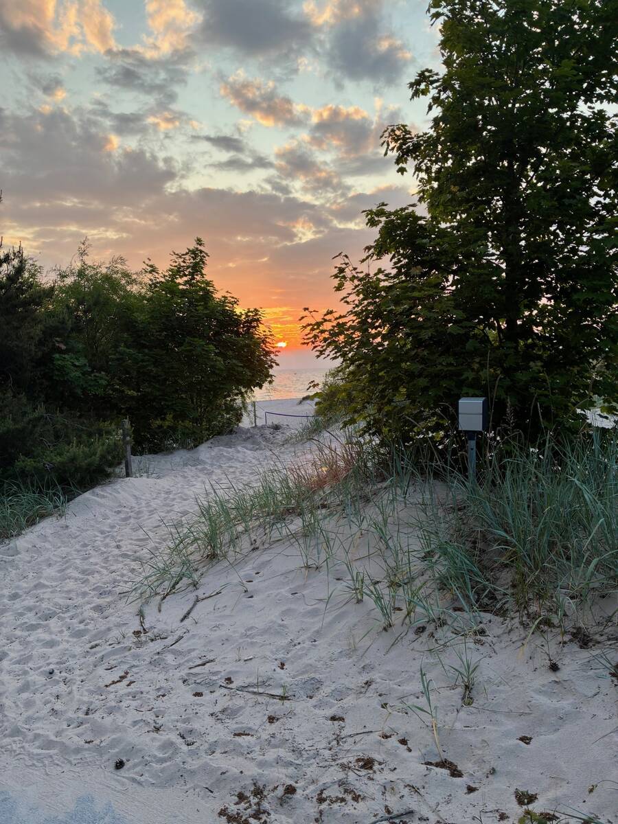 Sol Toftastranden