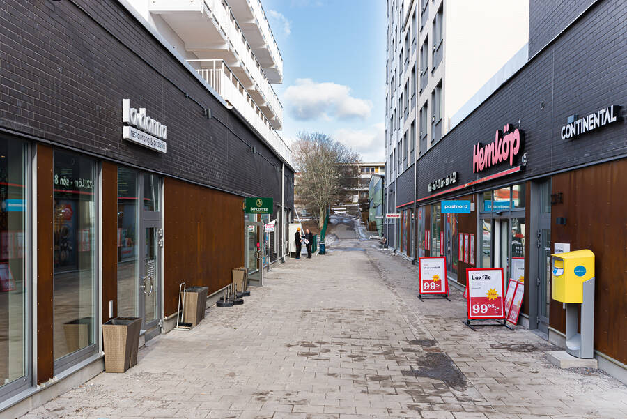 Sjöberg Centrum