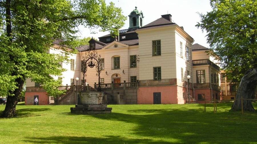 Näsby Slott