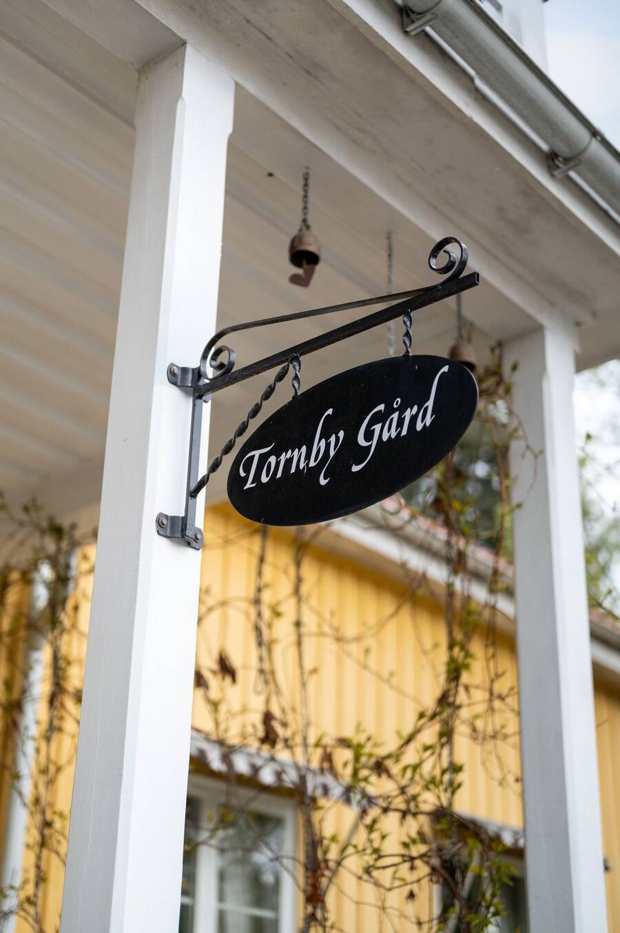 Välkommen till Tornby Gård