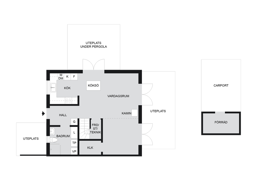 Entréplan