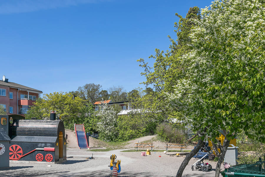 Lokparken Neglinge