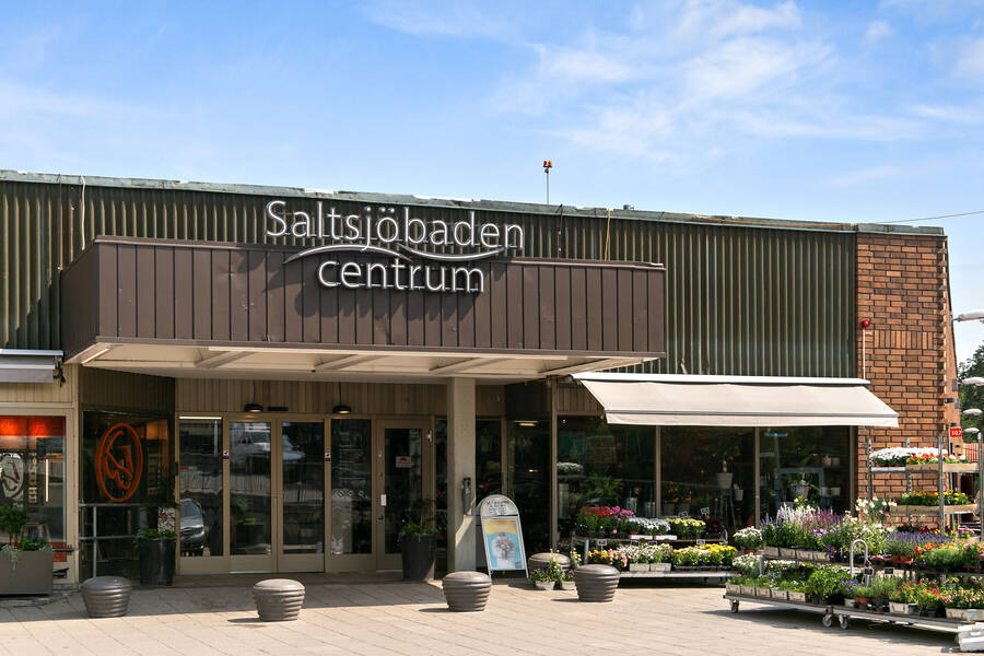 Saltsjöbadens Centrum