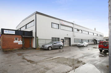 Industrifastighet Högdalens industriområde