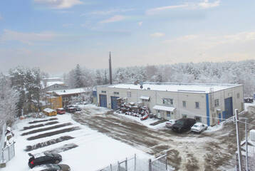 Industri/lagerfastighet