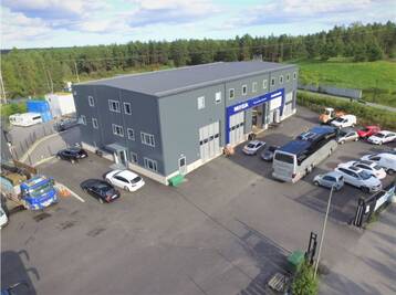 Industrifastighet Ältabergs Verksamhetsområde