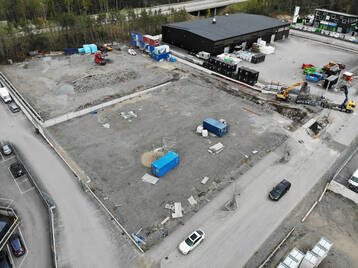 Byggklar industritomt Ältaberg