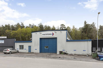 Industri/lagerfastighet Bromma