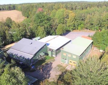 Industrifastighet Södertälje – Pershagen