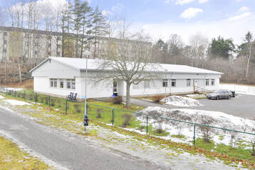 Vårdfastighet med LSS-boende