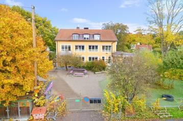 Förskola med bostäder