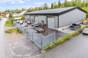 Lager-/industrifastighet Älvsby industriområde, Värmdö