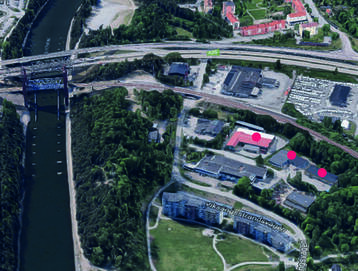 Industrifastigheter Södertälje – Viksängen