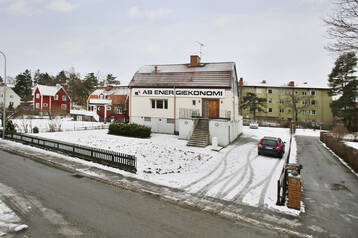 Företagarvilla Stureby