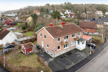 Bostadsfastighet på Hisingen