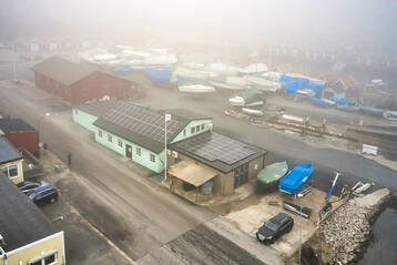 Fisketångens varv i Kungshamn