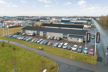 Kommersiell fastighet