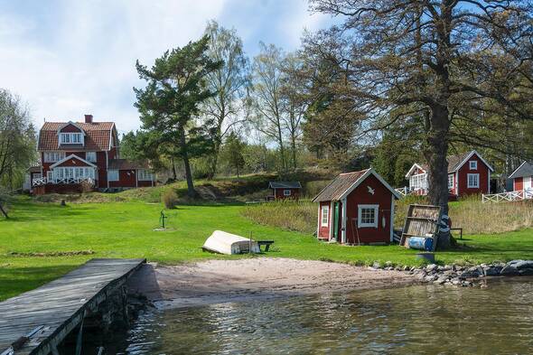 Sjöställe Tynningö