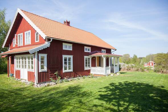 klassisk svensk byggnadsstil