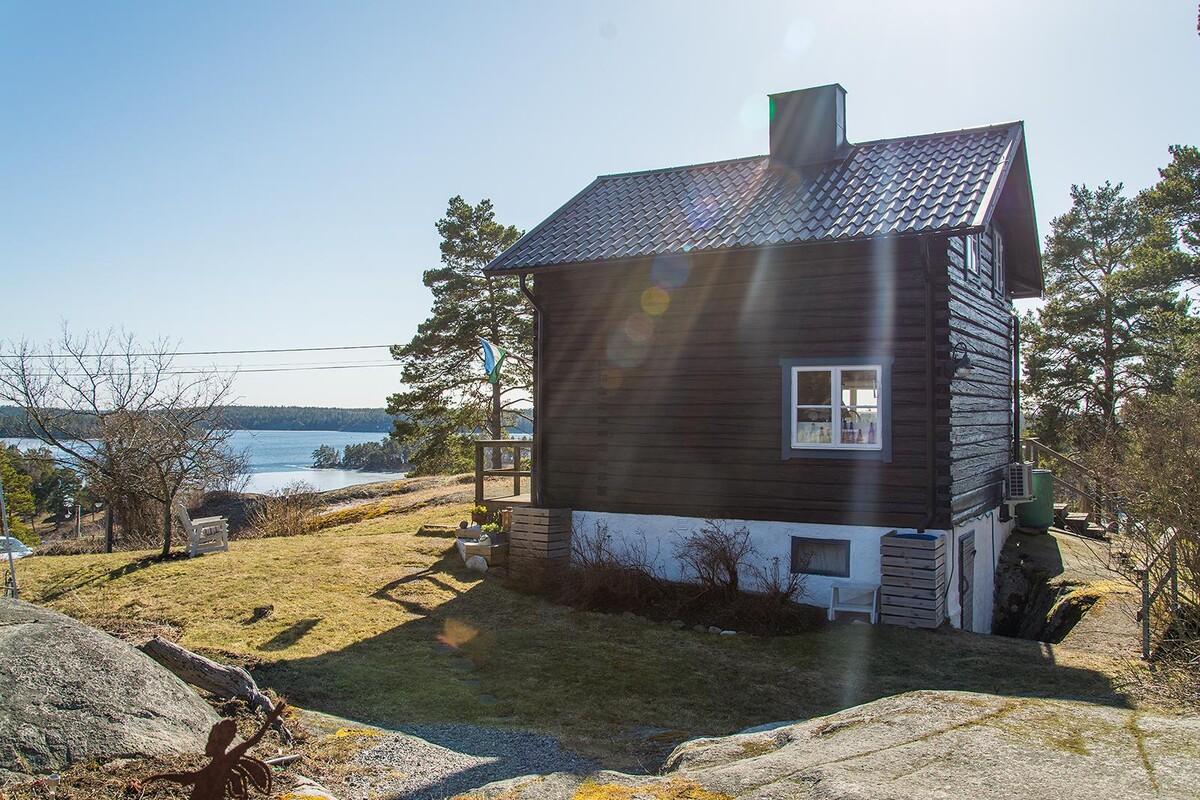 Härbre som ursprungligen kommer från Jämtland