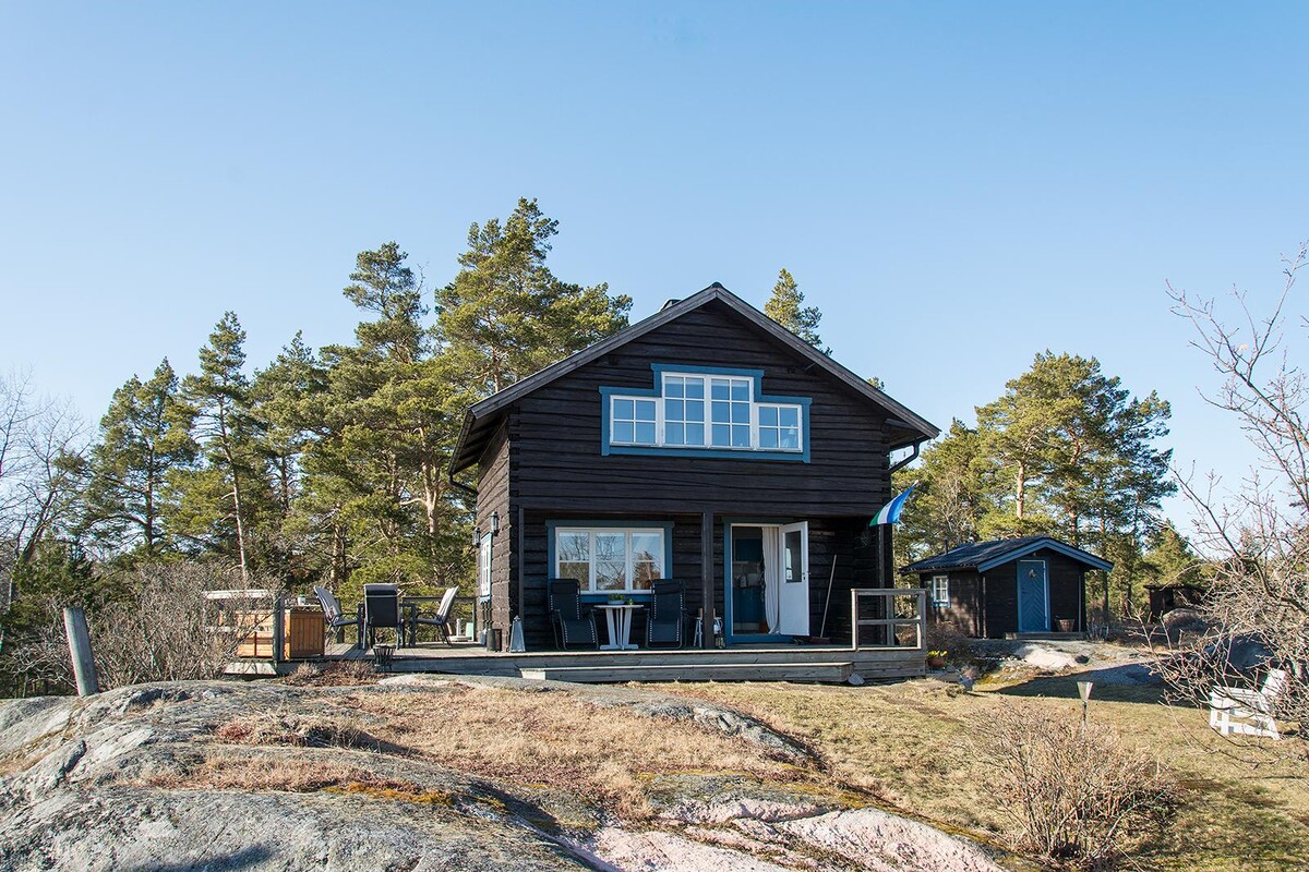 Högt och fritt läge