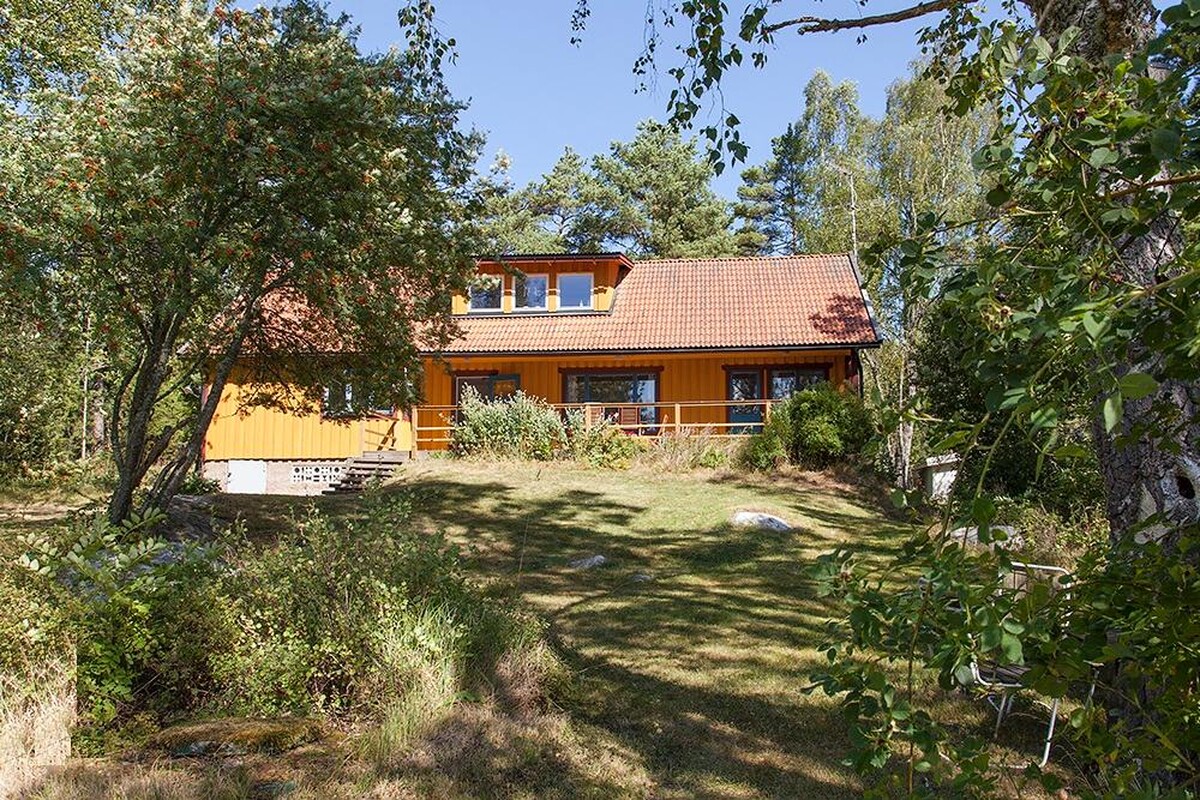 Högt och fritt läge